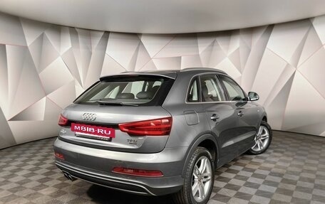 Audi Q3, 2014 год, 1 895 000 рублей, 2 фотография