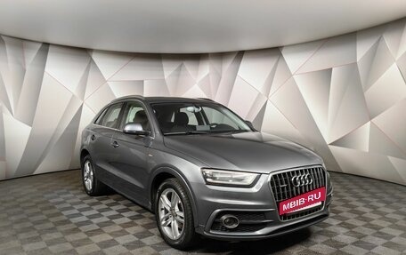 Audi Q3, 2014 год, 1 895 000 рублей, 3 фотография