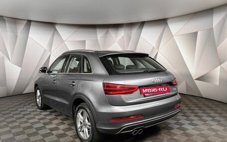 Audi Q3, 2014 год, 1 895 000 рублей, 4 фотография