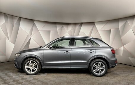 Audi Q3, 2014 год, 1 895 000 рублей, 5 фотография