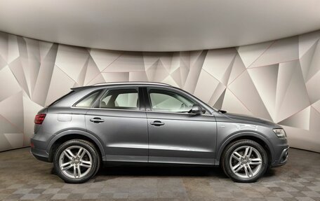 Audi Q3, 2014 год, 1 895 000 рублей, 6 фотография