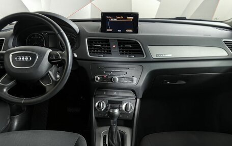 Audi Q3, 2014 год, 1 895 000 рублей, 14 фотография