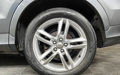 Audi Q3, 2014 год, 1 895 000 рублей, 9 фотография