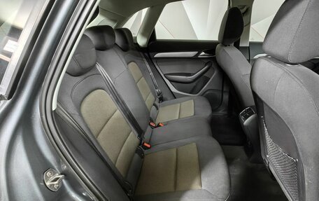 Audi Q3, 2014 год, 1 895 000 рублей, 15 фотография