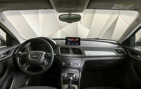 Audi Q3, 2014 год, 1 895 000 рублей, 13 фотография