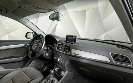 Audi Q3, 2014 год, 1 895 000 рублей, 12 фотография