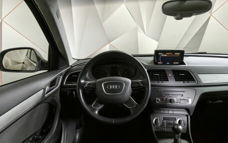 Audi Q3, 2014 год, 1 895 000 рублей, 19 фотография