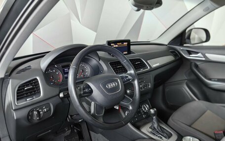 Audi Q3, 2014 год, 1 895 000 рублей, 18 фотография