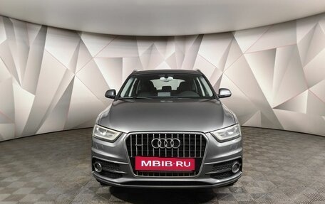 Audi Q3, 2014 год, 1 895 000 рублей, 7 фотография
