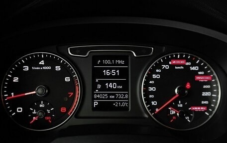 Audi Q3, 2014 год, 1 895 000 рублей, 17 фотография