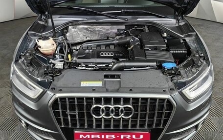 Audi Q3, 2014 год, 1 895 000 рублей, 10 фотография