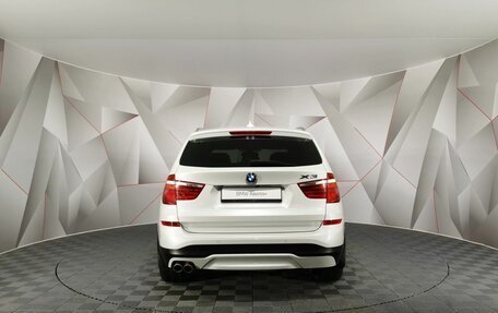 BMW X3, 2016 год, 2 755 000 рублей, 4 фотография