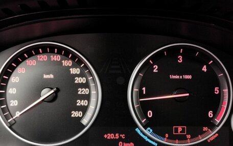 BMW X3, 2016 год, 2 755 000 рублей, 13 фотография