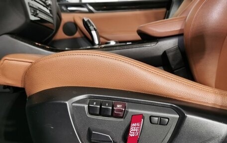 BMW X3, 2016 год, 2 755 000 рублей, 18 фотография