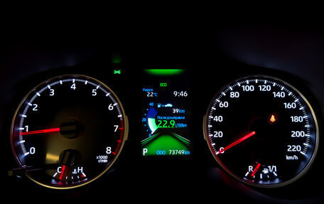 Toyota RAV4, 2021 год, 3 490 000 рублей, 4 фотография