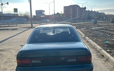 Toyota Sprinter VIII (E110), 1991 год, 135 000 рублей, 4 фотография