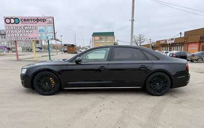 Audi A8, 2012 год, 2 100 000 рублей, 1 фотография