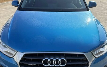 Audi Q3, 2015 год, 2 300 000 рублей, 1 фотография