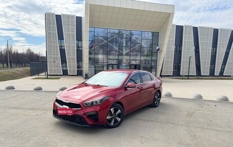 KIA Cerato IV, 2019 год, 1 475 000 рублей, 1 фотография