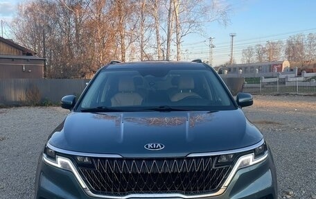 KIA Carnival, 2020 год, 3 680 000 рублей, 1 фотография