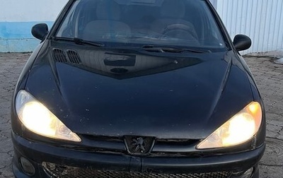 Peugeot 206, 2008 год, 195 000 рублей, 1 фотография