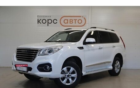 Haval H9 I рестайлинг, 2020 год, 2 436 000 рублей, 1 фотография