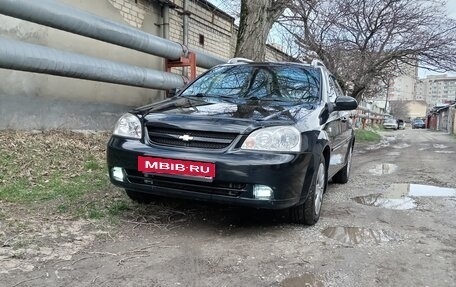Chevrolet Lacetti, 2008 год, 520 000 рублей, 1 фотография