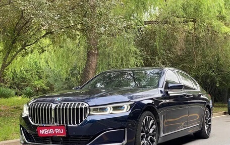 BMW 7 серия, 2022 год, 9 770 272 рублей, 1 фотография