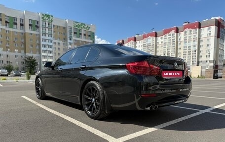 BMW 5 серия, 2016 год, 2 380 000 рублей, 1 фотография