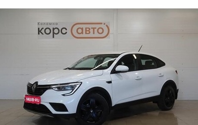 Renault Arkana I, 2021 год, 1 482 000 рублей, 1 фотография