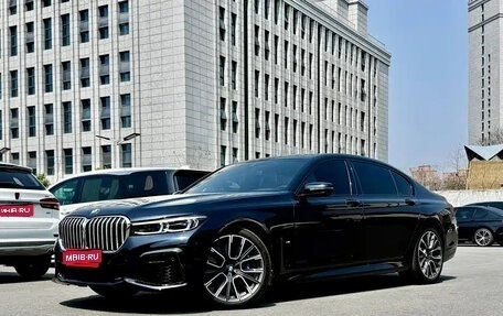 BMW 7 серия, 2022 год, 9 500 272 рублей, 1 фотография