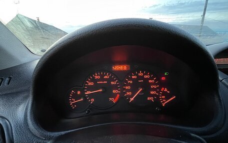 Peugeot 206, 2008 год, 195 000 рублей, 9 фотография