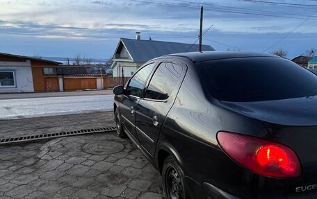 Peugeot 206, 2008 год, 195 000 рублей, 6 фотография