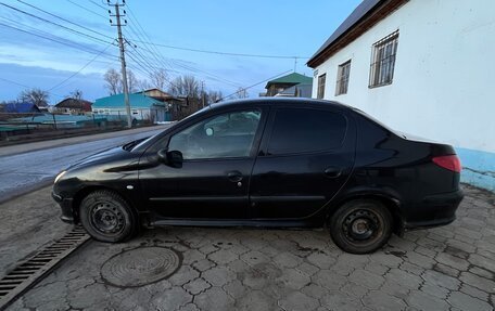 Peugeot 206, 2008 год, 195 000 рублей, 4 фотография