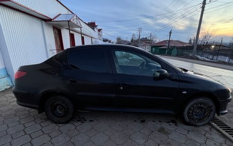Peugeot 206, 2008 год, 195 000 рублей, 5 фотография