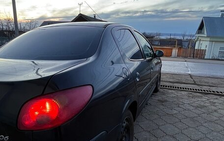 Peugeot 206, 2008 год, 195 000 рублей, 7 фотография
