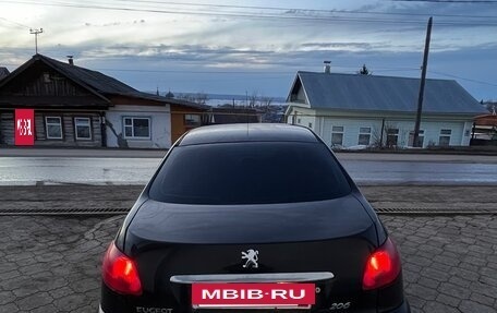 Peugeot 206, 2008 год, 195 000 рублей, 8 фотография