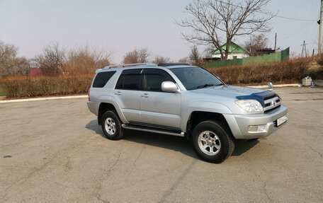 Toyota Hilux Surf IV, 2003 год, 1 900 000 рублей, 6 фотография