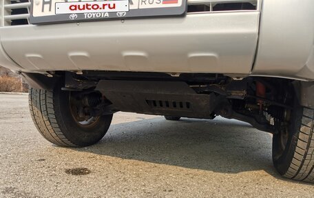 Toyota Hilux Surf IV, 2003 год, 1 900 000 рублей, 9 фотография