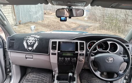 Toyota Hilux Surf IV, 2003 год, 1 900 000 рублей, 12 фотография