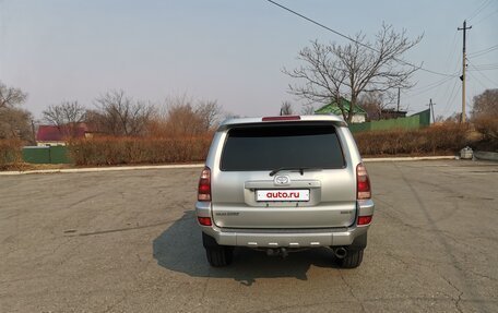 Toyota Hilux Surf IV, 2003 год, 1 900 000 рублей, 3 фотография