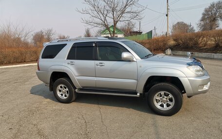 Toyota Hilux Surf IV, 2003 год, 1 900 000 рублей, 8 фотография