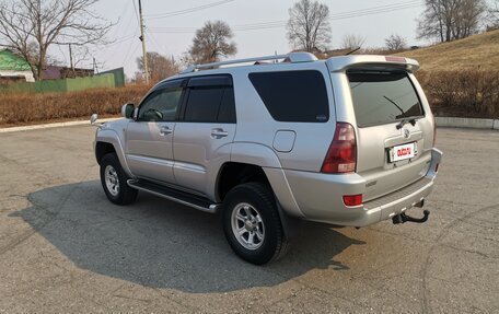 Toyota Hilux Surf IV, 2003 год, 1 900 000 рублей, 4 фотография