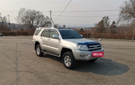 Toyota Hilux Surf IV, 2003 год, 1 900 000 рублей, 5 фотография