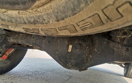 Toyota Hilux Surf IV, 2003 год, 1 900 000 рублей, 10 фотография