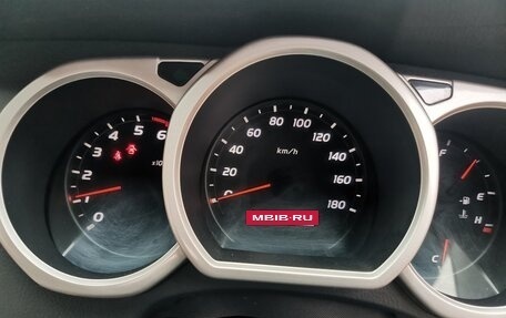 Toyota Hilux Surf IV, 2003 год, 1 900 000 рублей, 11 фотография