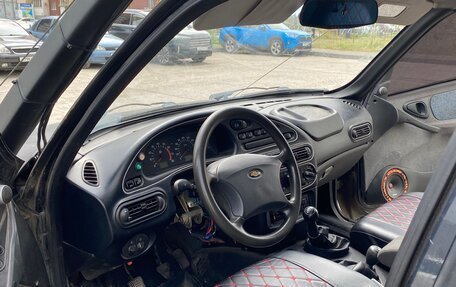 Chevrolet Niva I рестайлинг, 2005 год, 340 000 рублей, 11 фотография