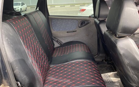 Chevrolet Niva I рестайлинг, 2005 год, 340 000 рублей, 10 фотография