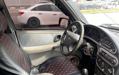 Chevrolet Niva I рестайлинг, 2005 год, 340 000 рублей, 8 фотография