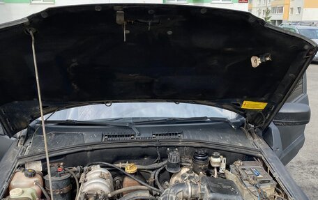 Chevrolet Niva I рестайлинг, 2005 год, 340 000 рублей, 12 фотография